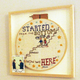 Illustration for article titled Taylor Swift made a Drake needlepoint, as Taylor Swift does